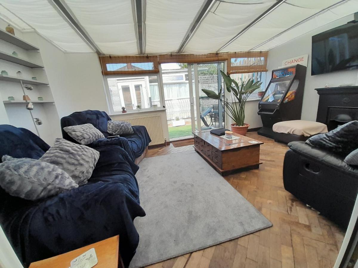 The Homestay Get Away Margate Dış mekan fotoğraf