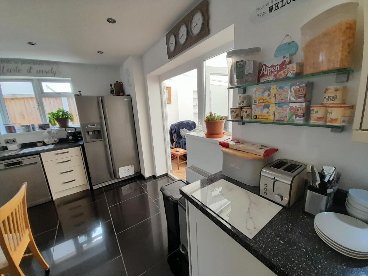The Homestay Get Away Margate Dış mekan fotoğraf