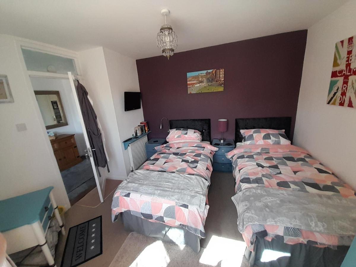 The Homestay Get Away Margate Dış mekan fotoğraf
