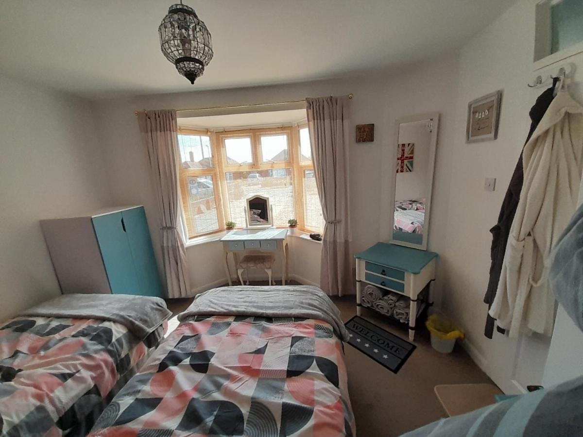 The Homestay Get Away Margate Dış mekan fotoğraf