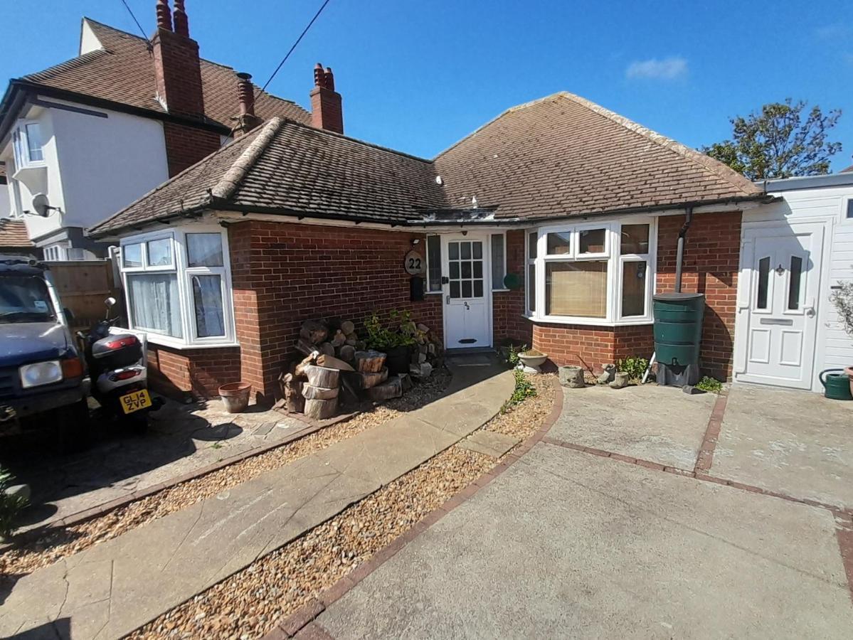 The Homestay Get Away Margate Dış mekan fotoğraf