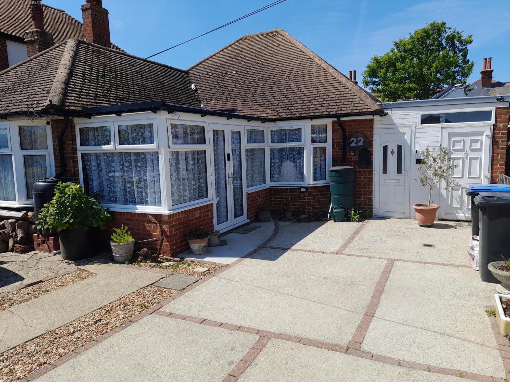 The Homestay Get Away Margate Dış mekan fotoğraf